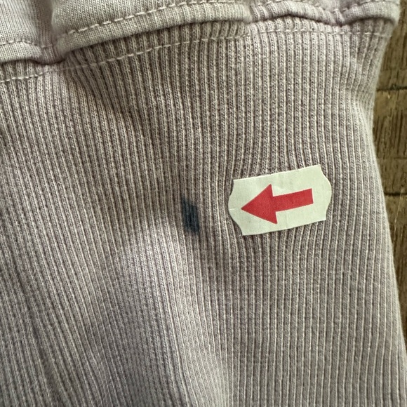 NWOT -FP Movement Hot Shot Layer Size Small - Lavender - Picture 4 of 6